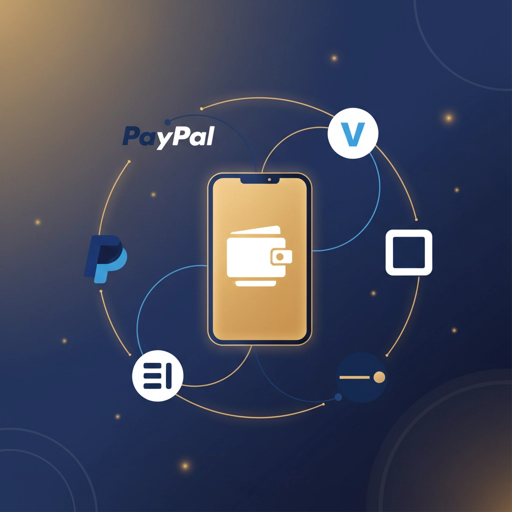 Payment apps for businesses