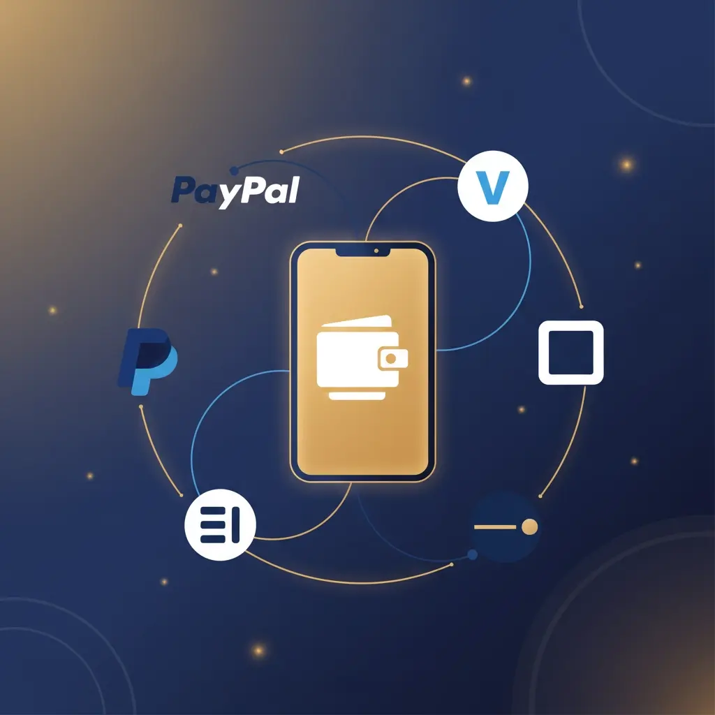 Payment apps for businesses