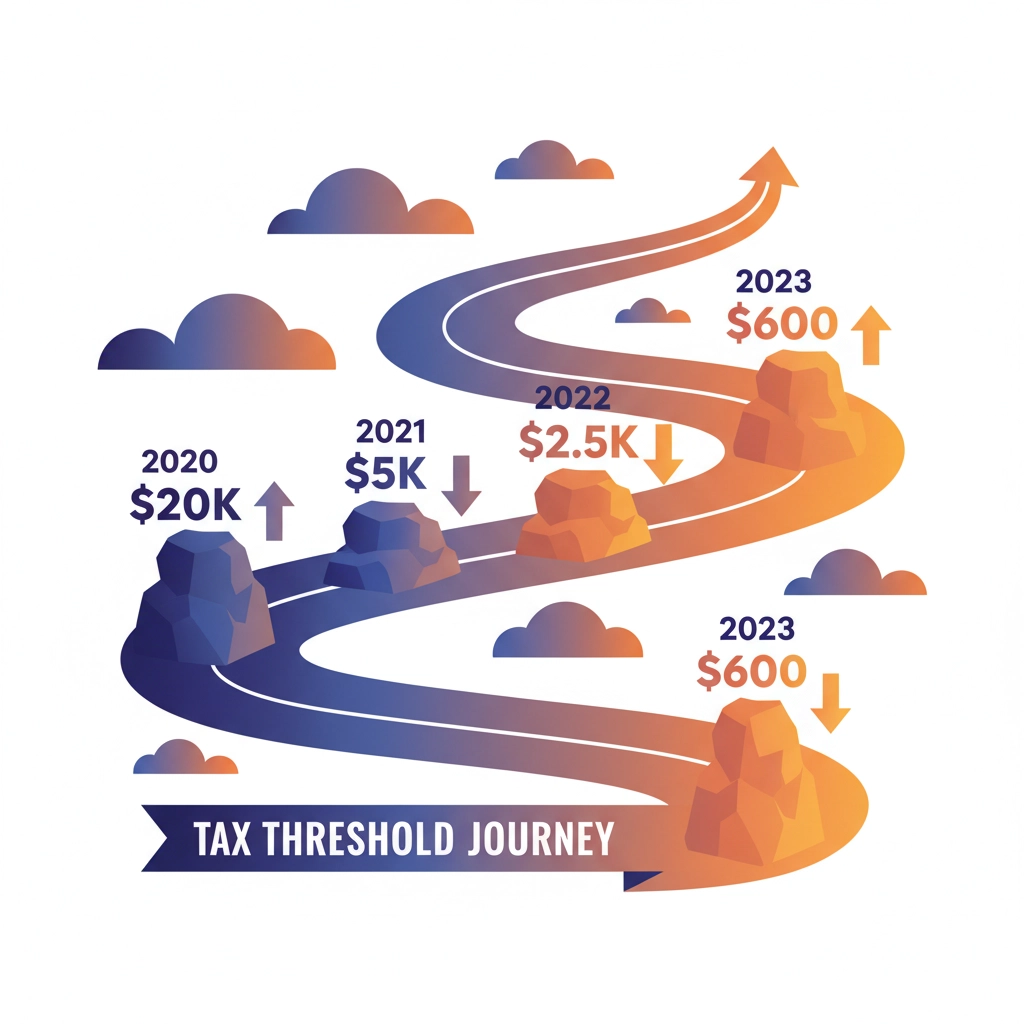 Tax Threshold for small businesses